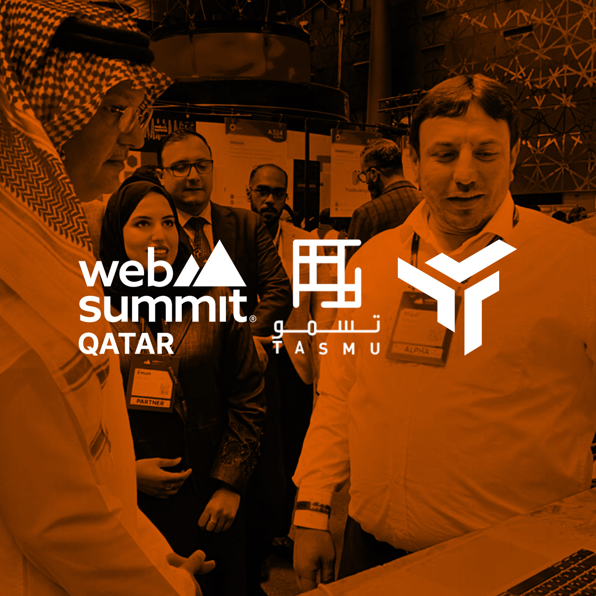 LogesTechs at TASMU Accelerator and Qatar Web Summit