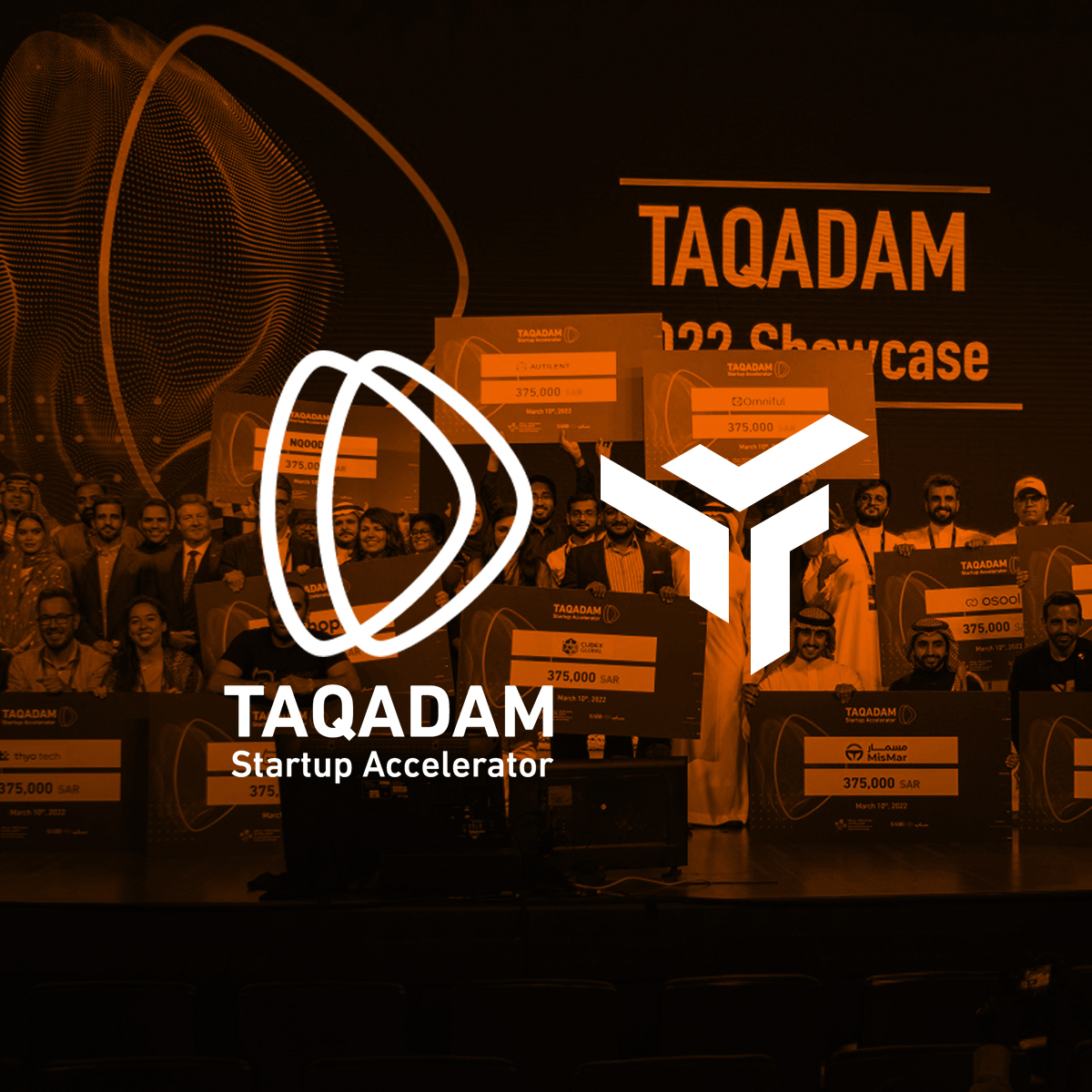 LogesTechs Selected as one of the Top 10 Startup in Taqadam Cohort 7